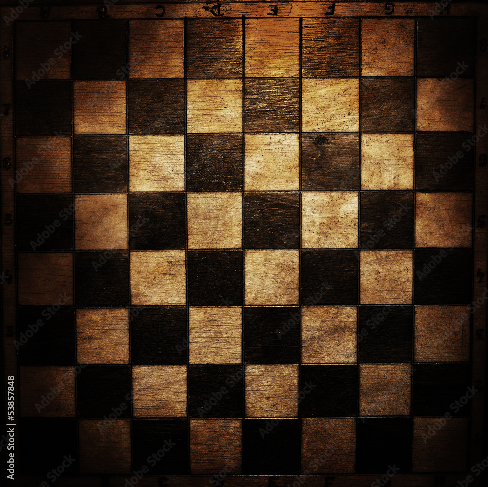 Chess board Chess board