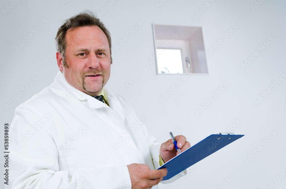 portrait eines chemikers portrait eines chemikers