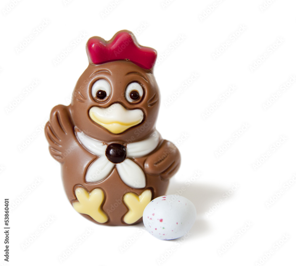 poussin et oeuf en chocolat pâques poussin et oeuf en chocolat pâques