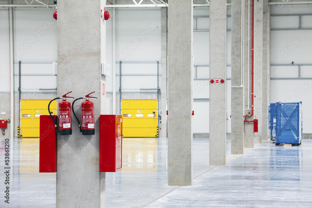 Modern Warehouse