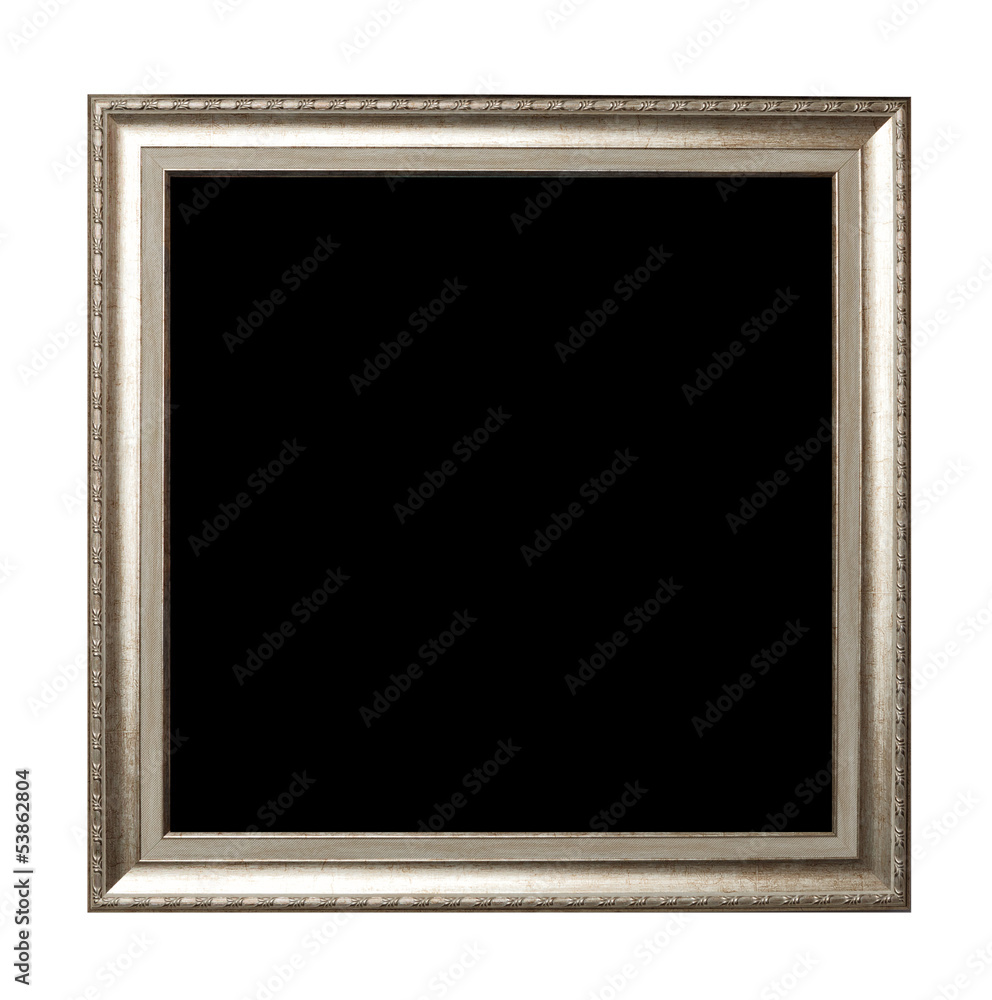 Frame of old-style baget