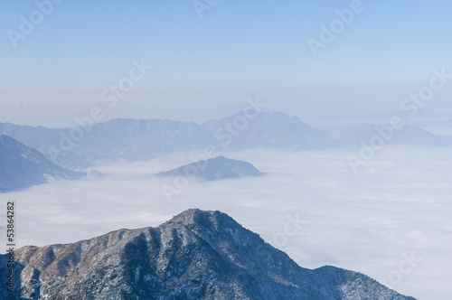 wugong mountains