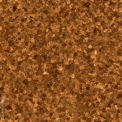 vector illustration of cork texture