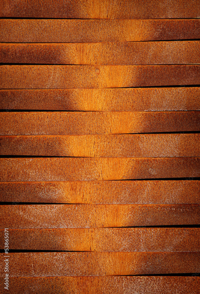 Rusty Panel
