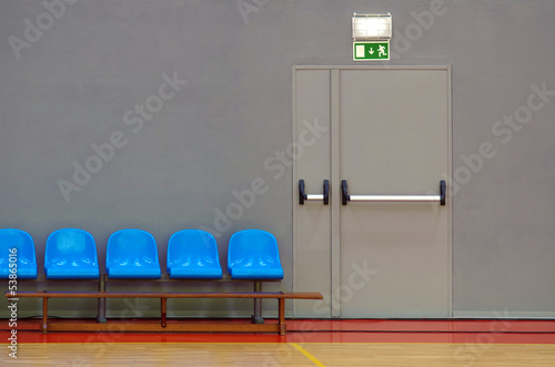 Exit Door