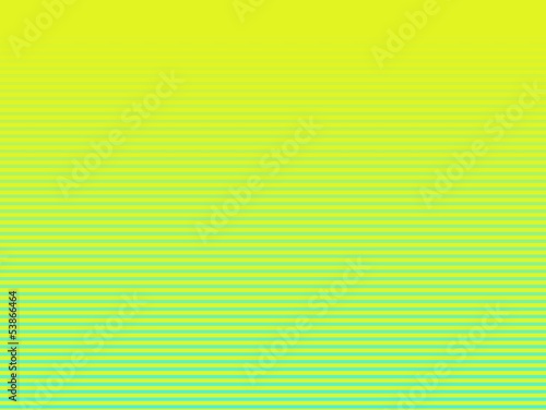 Hintergrund in gelb mit Verlauf von grünen Streifen
