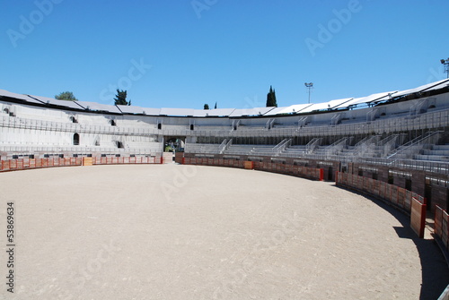 Arènes de Fréjus