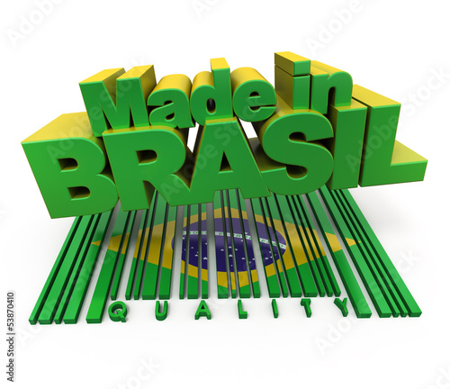 Made in Brasil, quality