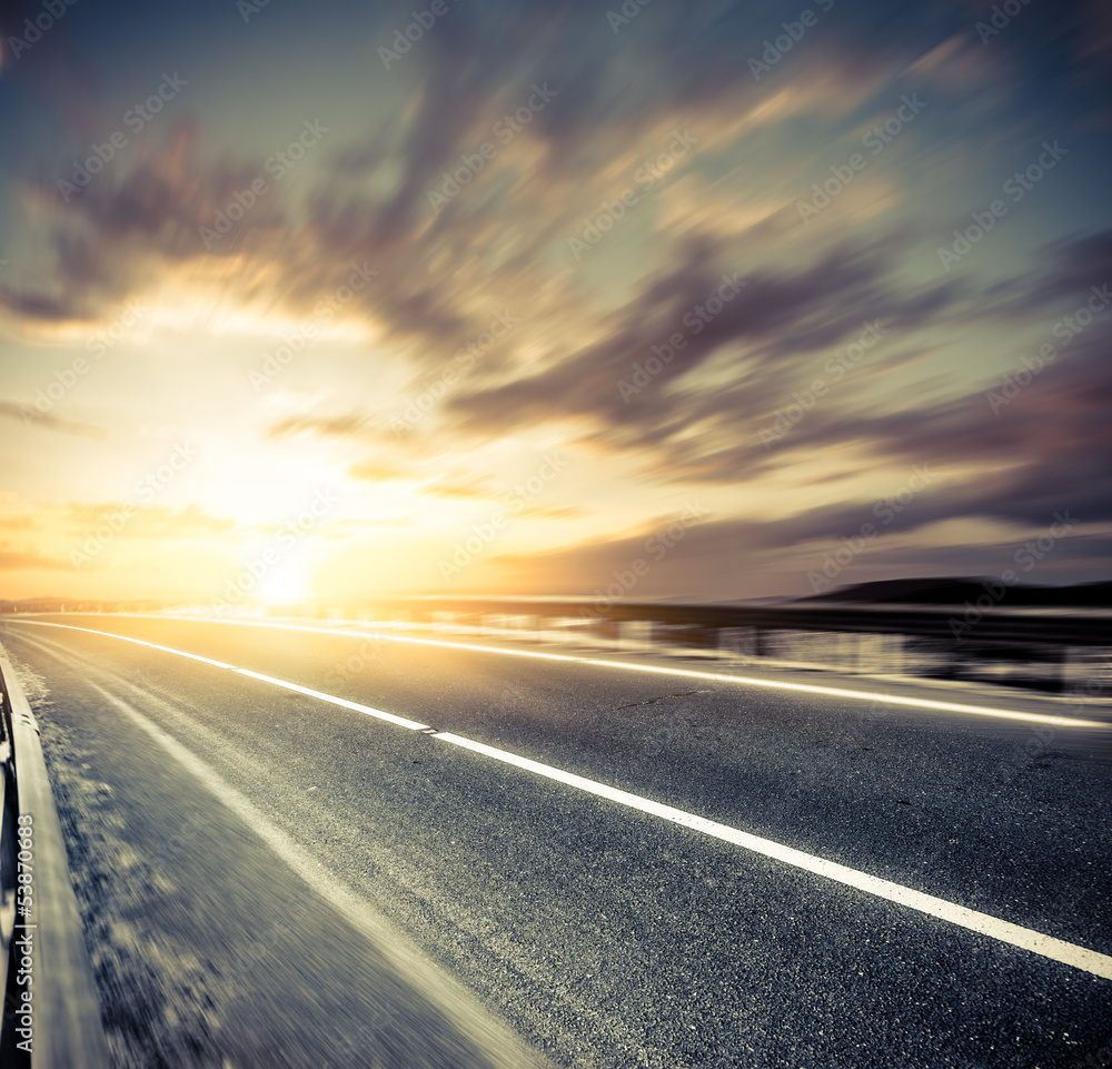 road road