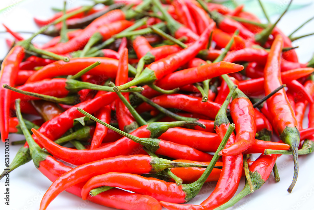 Chilli red peppers Chilli red peppers