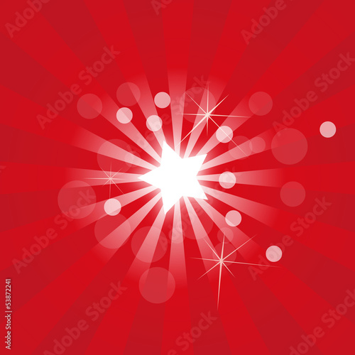 Weihnachtlicher Hintergrund