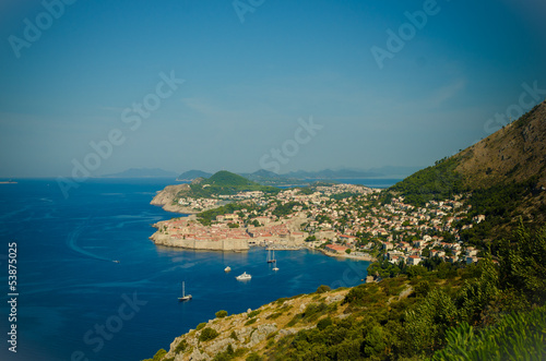 Dubrovnik City © Wordley Calvo Stock