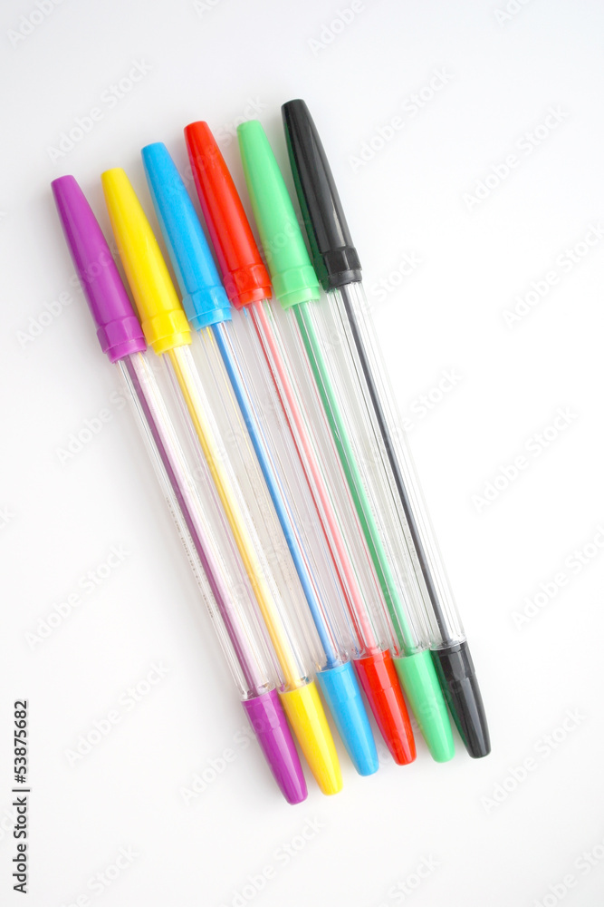 Collection of ball-point pen Collection of ball-point pen