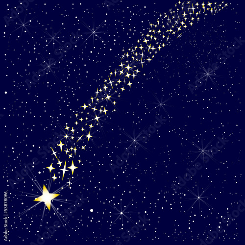 Falling Star.