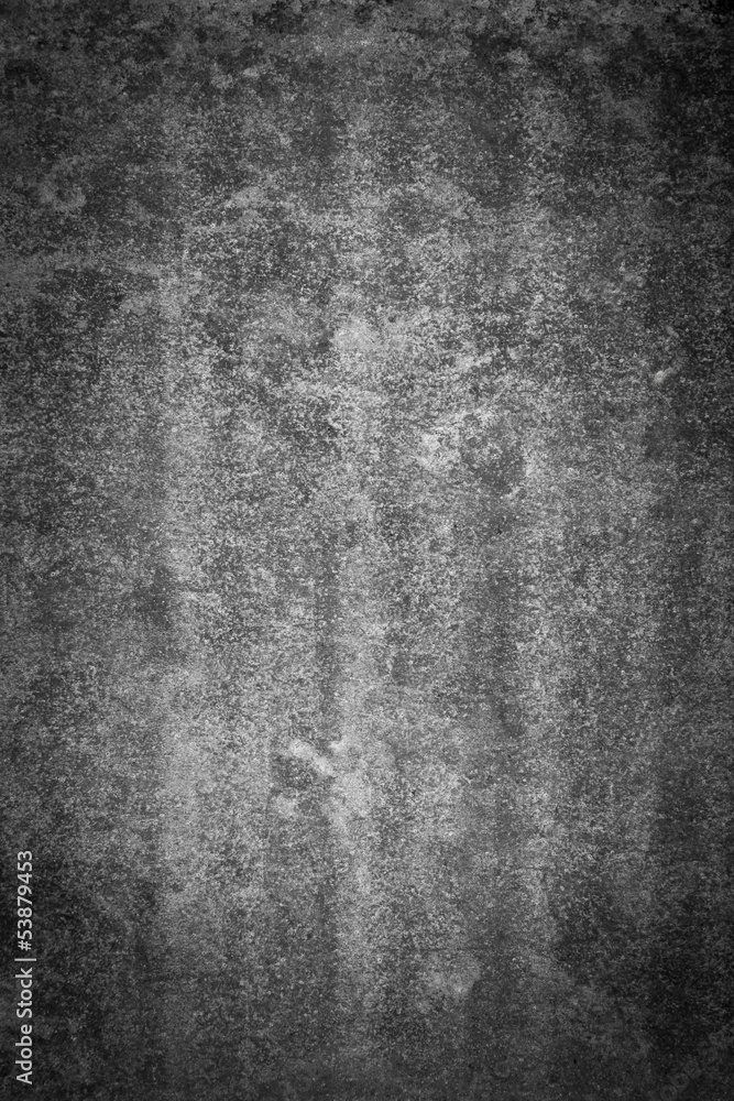 Obraz premium Grunge black wall (urban texture)