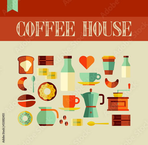 Coffee House concept