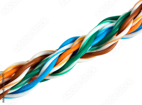 wire cable communication