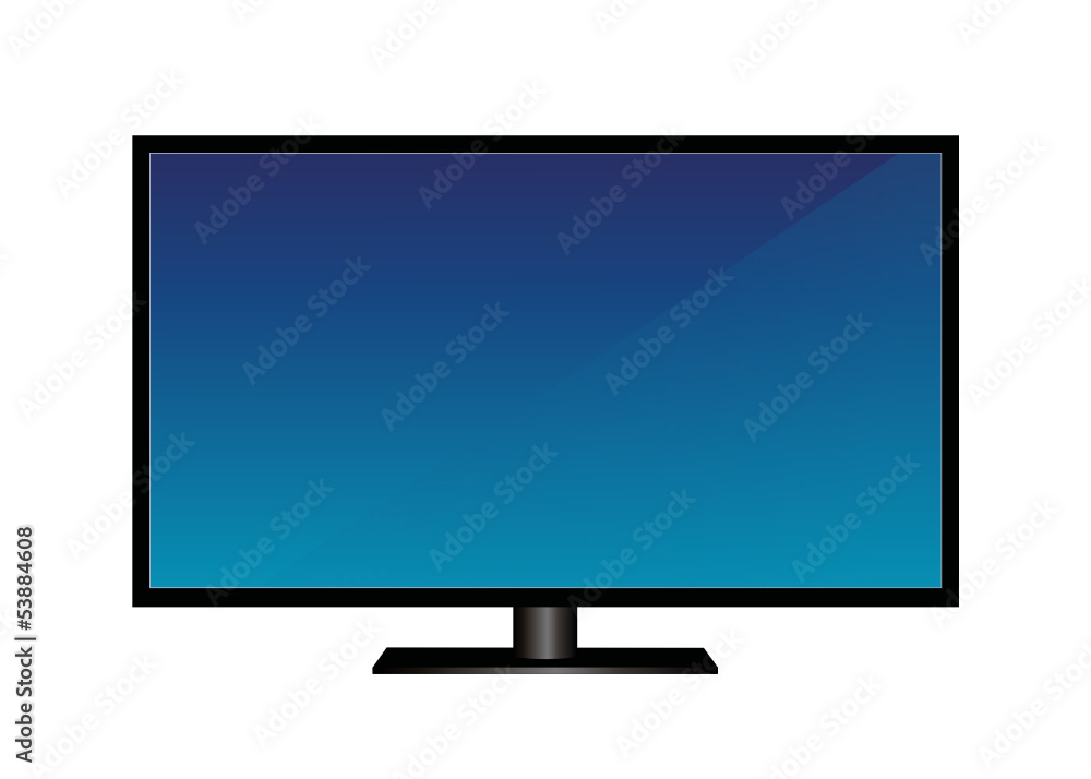 Flachbildfernseher Flachbildfernseher