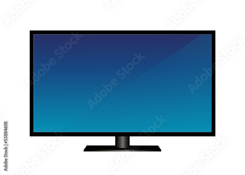 Flachbildfernseher