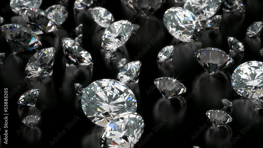 Diamonds Diamonds