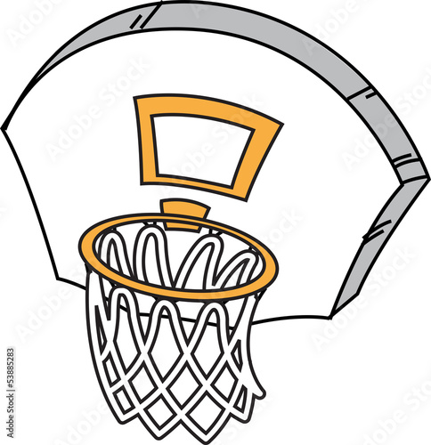 Basketball Hoop