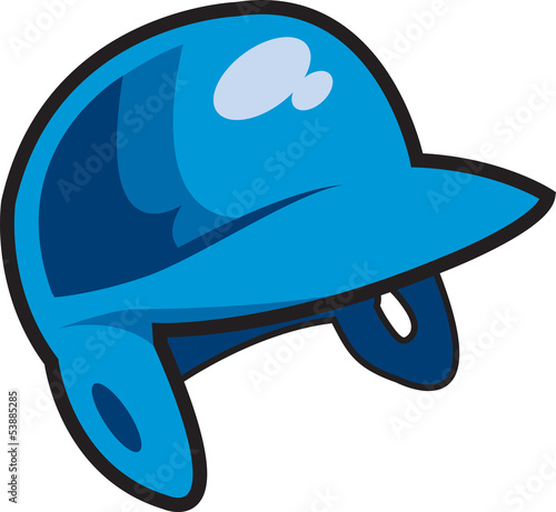 Batter's Helmet