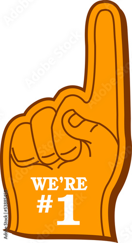 Foam Finger