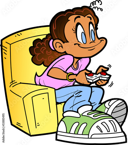 Girl Gamer