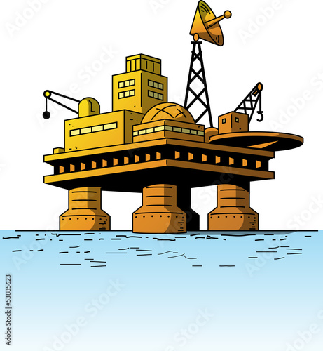Oil Rig