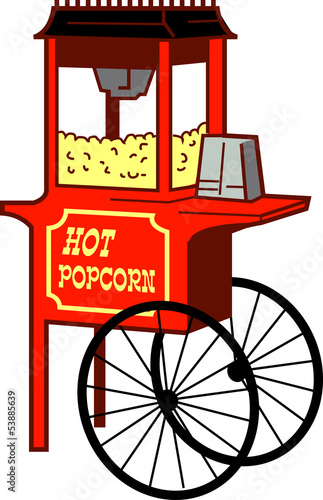 Popcorn Machine