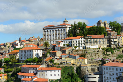 Bishops' Palace and Cathedral,Porto,Portugal