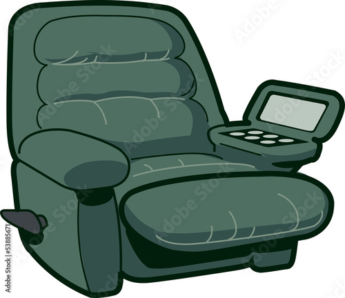 Reclining Chair