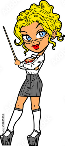 Sexy Teacher
