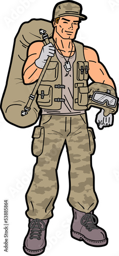 Soldier