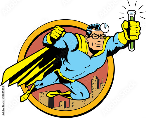 Retro Classic Super Doctor