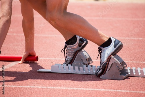 Relay Runner