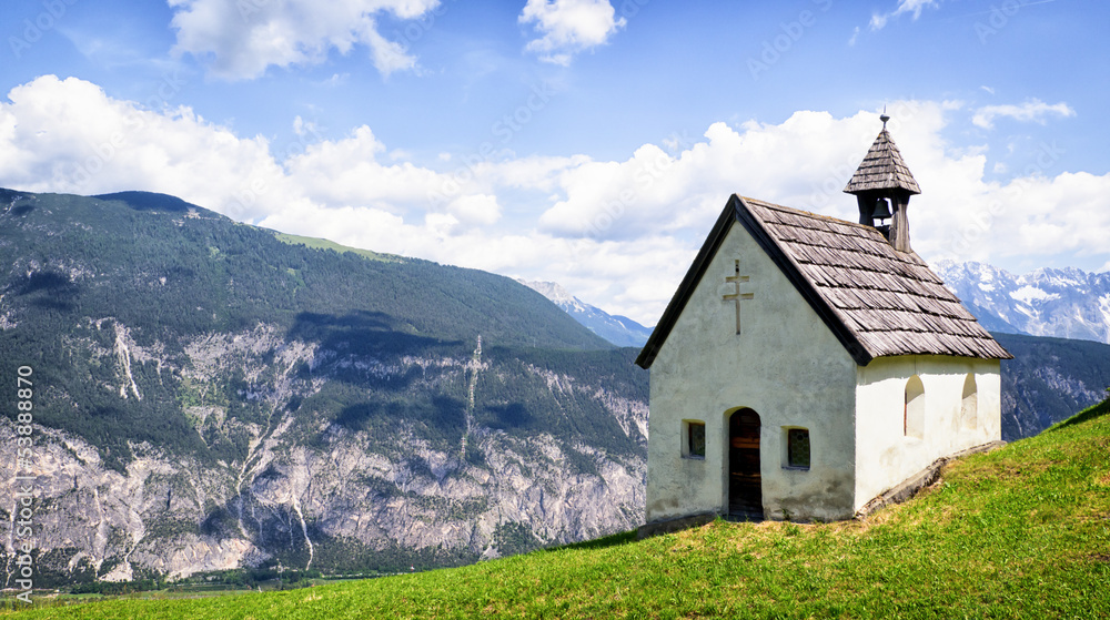 austrian chapel