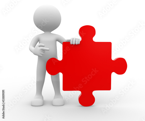 Piece of puzzle