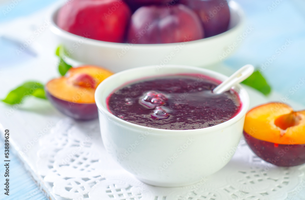 plum jam plum jam