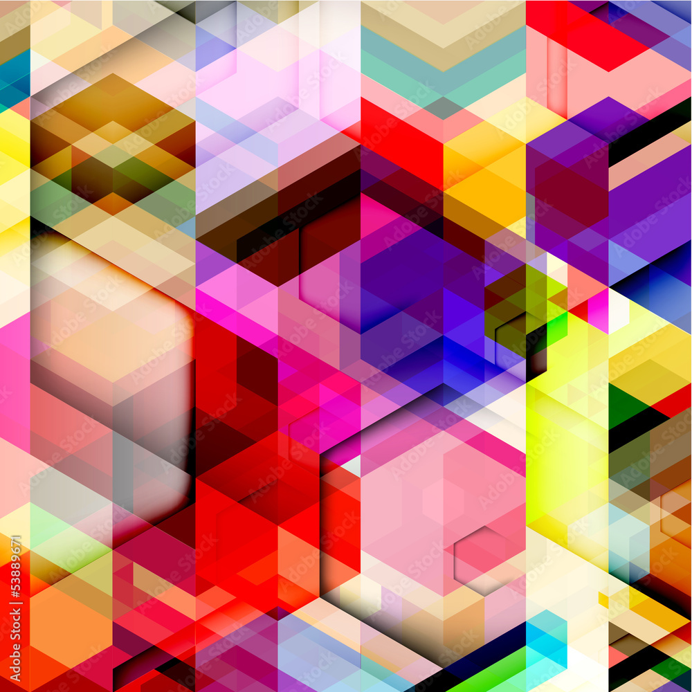 Obraz premium Abstract Background Vector