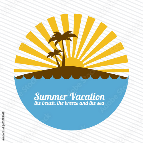 summer vacations