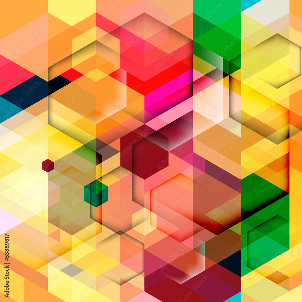 Obraz premium Abstract Background Vector