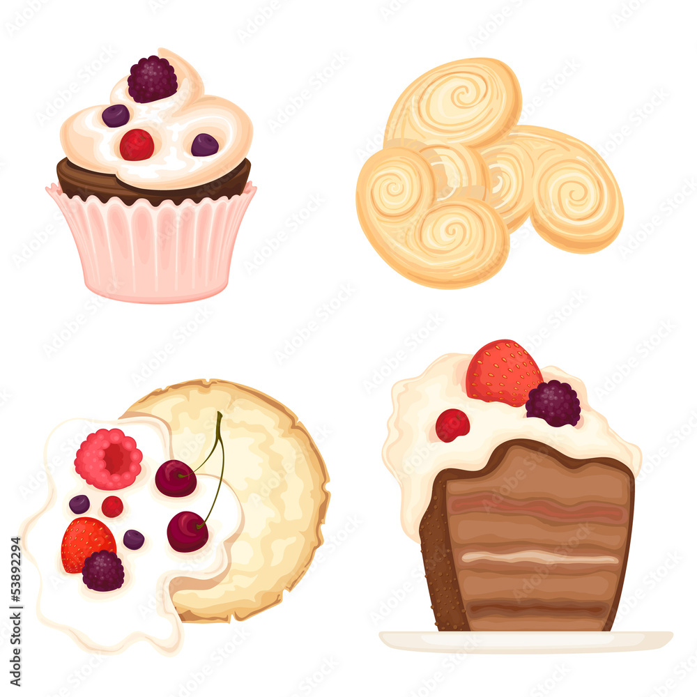 cakes cakes