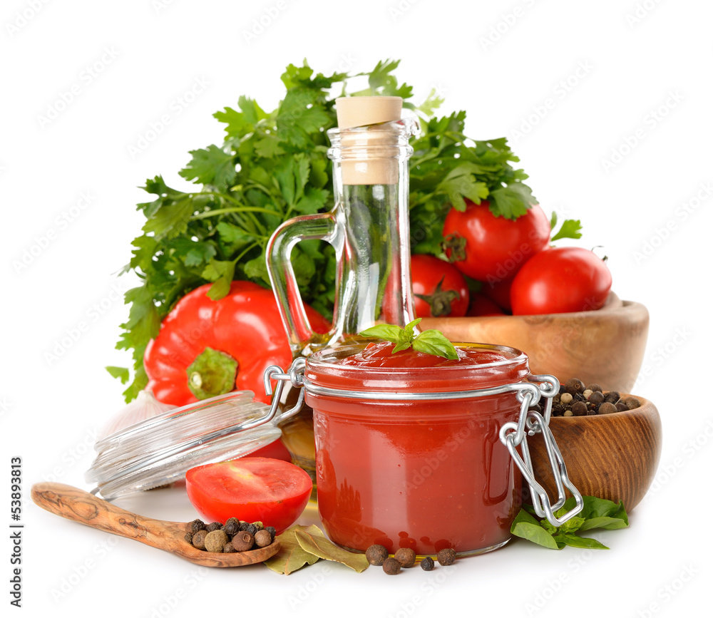 tomato sauce tomato sauce