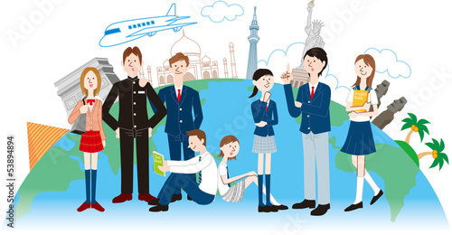 修学旅行