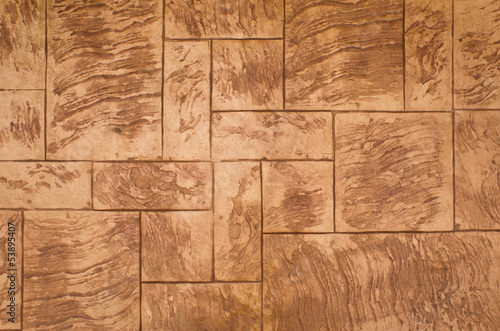 Stone Floor