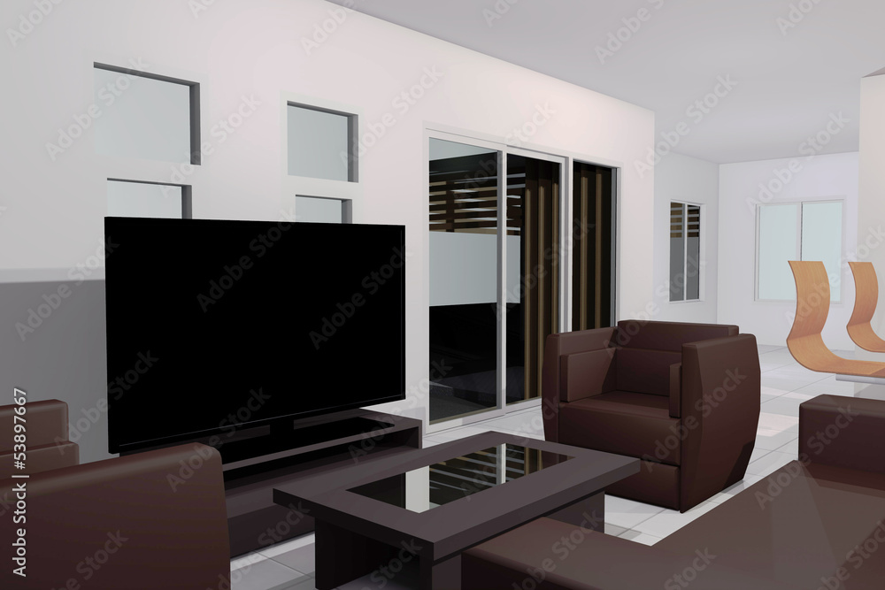 Living room Living room