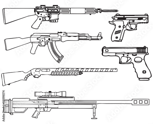Firearms