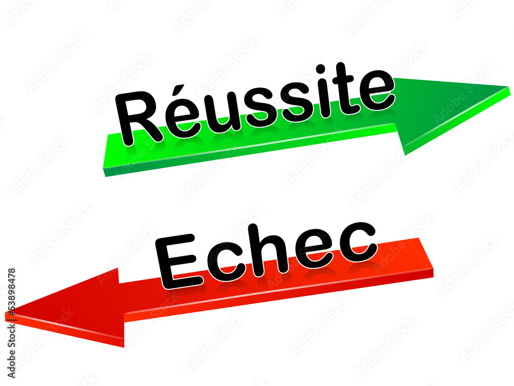 Réussite,échec