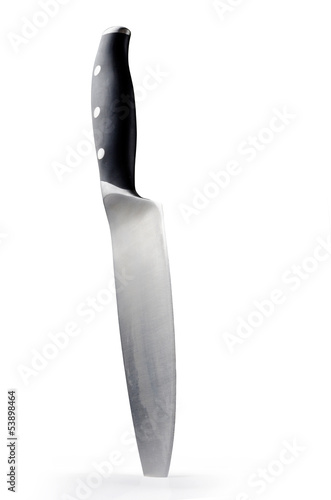 knife stuck